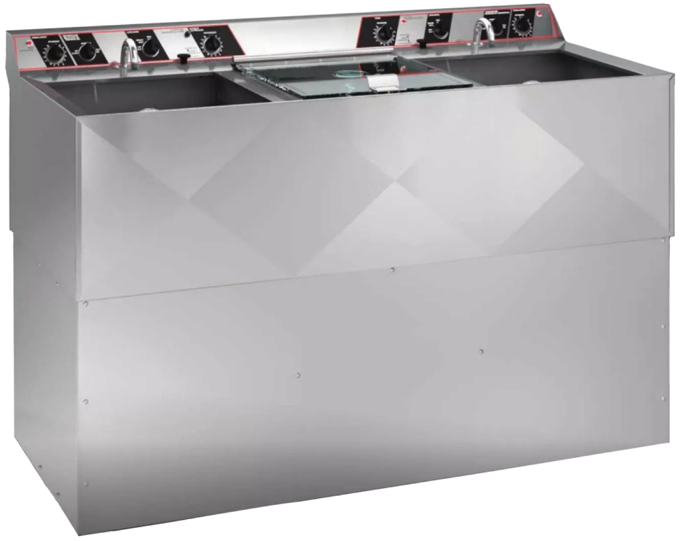 UM202 Top Load Washer-Extractor