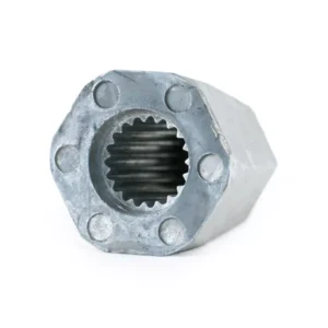 Drive Block, Aluminum, Splined