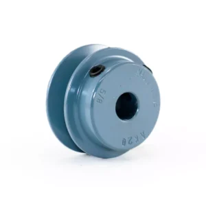 Motor Pulley, 2" x 5/8"