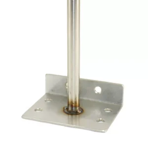 Drain Valve Flange, Old Style