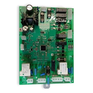 Main Control Board, Design 3