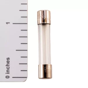 Fuses - 1A Slow 5x20mm