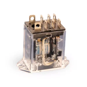 Flange Relays - 24 VAC