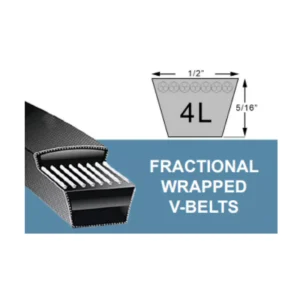 V-Belts - Duratrans Older Units